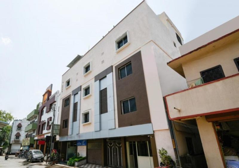 Hotel Royal Regency Aurangabad  Exteriör bild