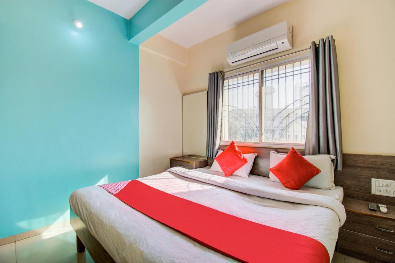 Hotel Royal Regency Aurangabad  Exteriör bild
